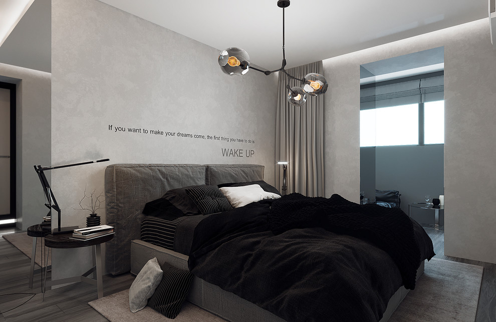 Квартира с видом на залив (92 м2)