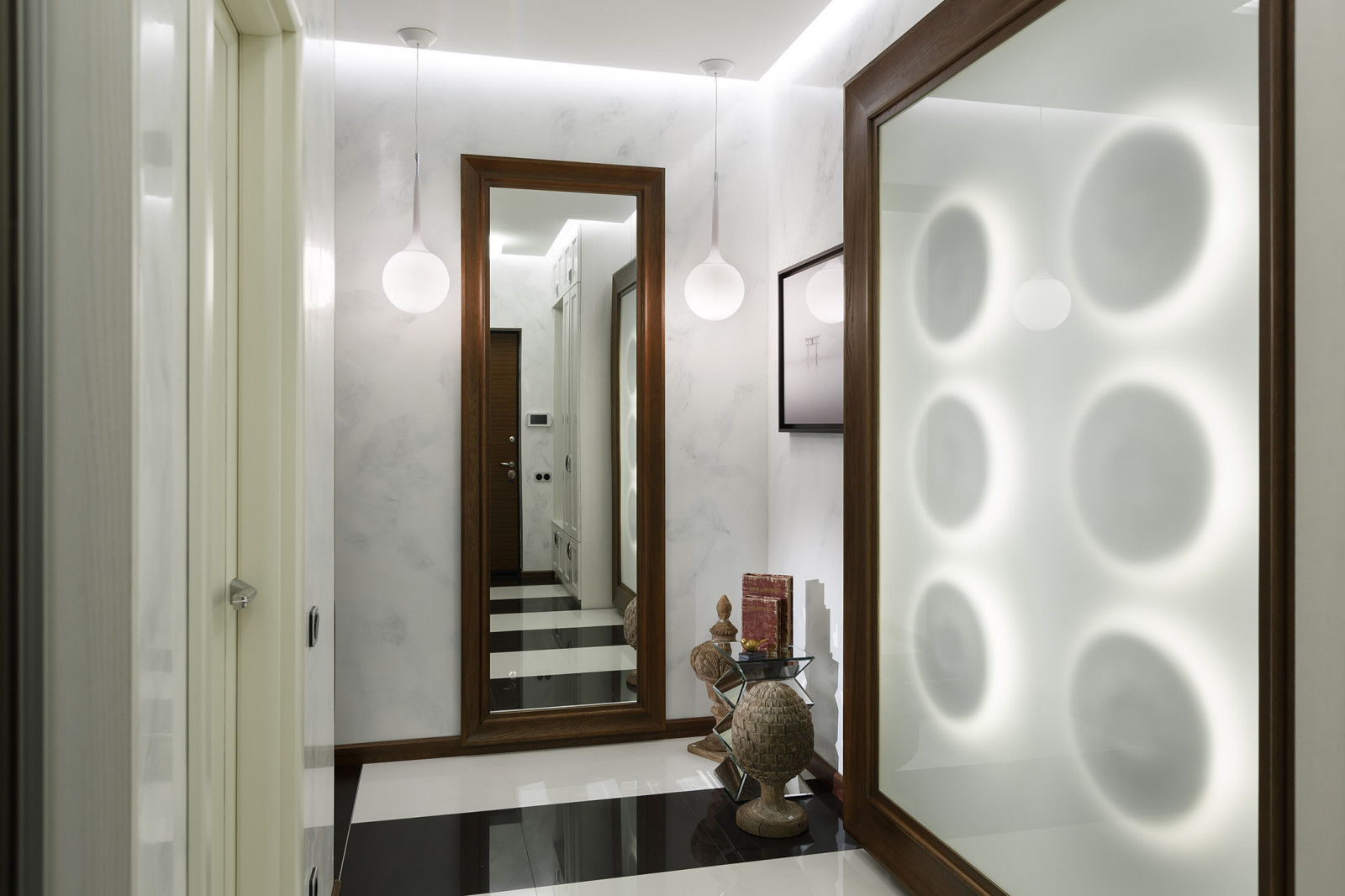 Апартаменты финансиста