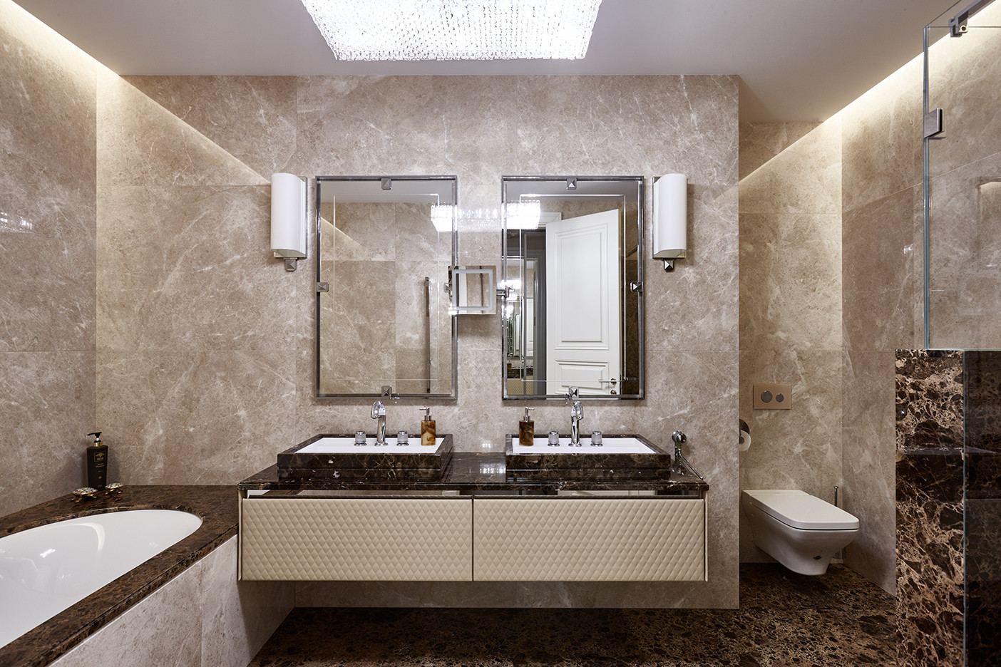 Квартира на Трубецкой