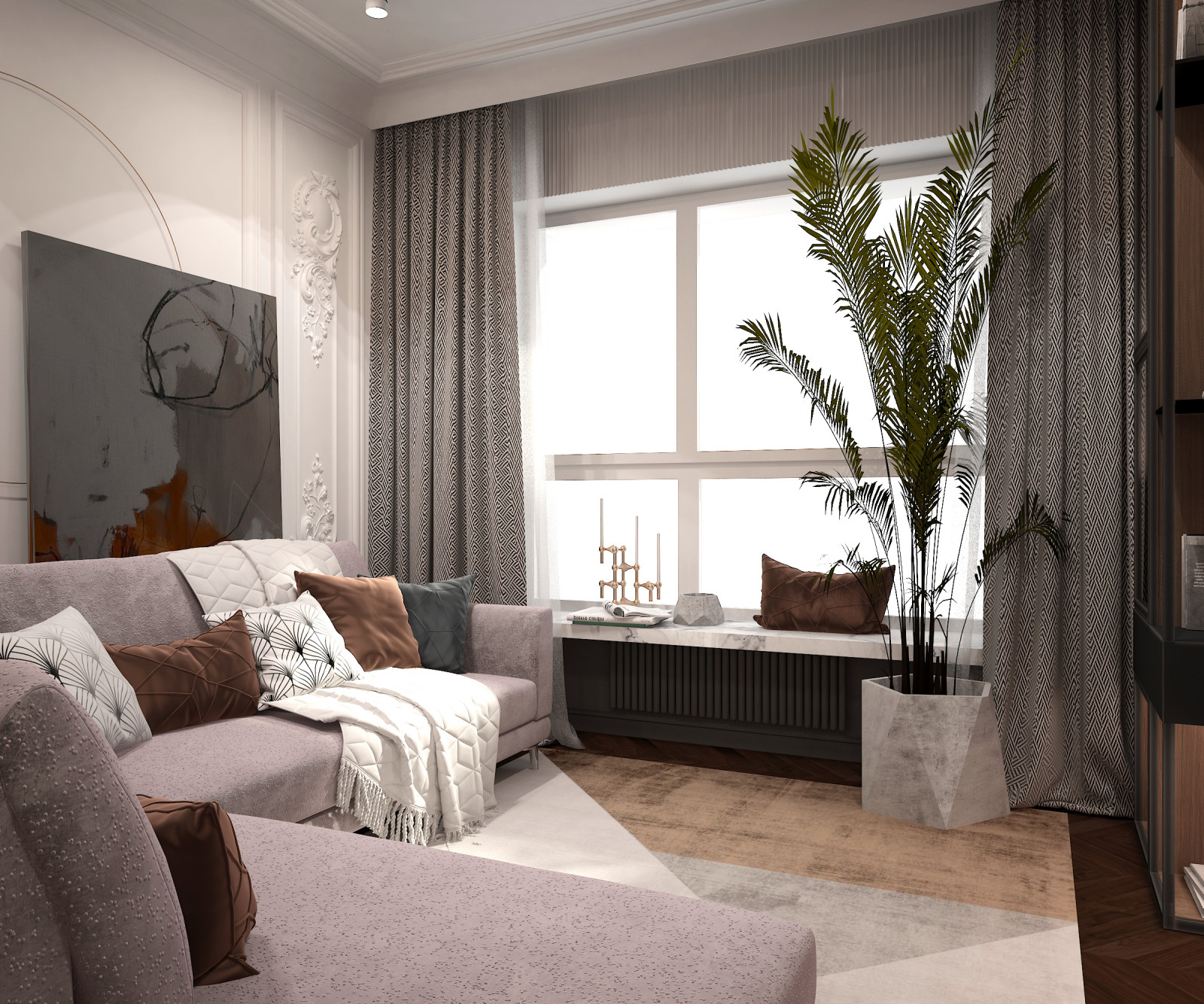 Королева мать