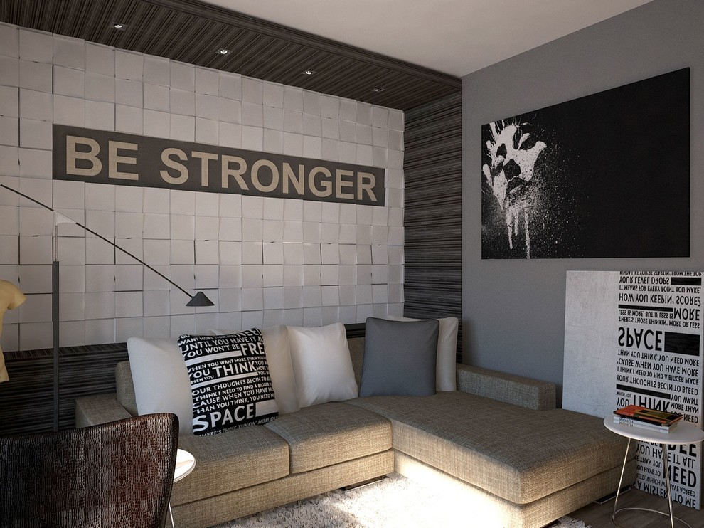 Room for modern young guy