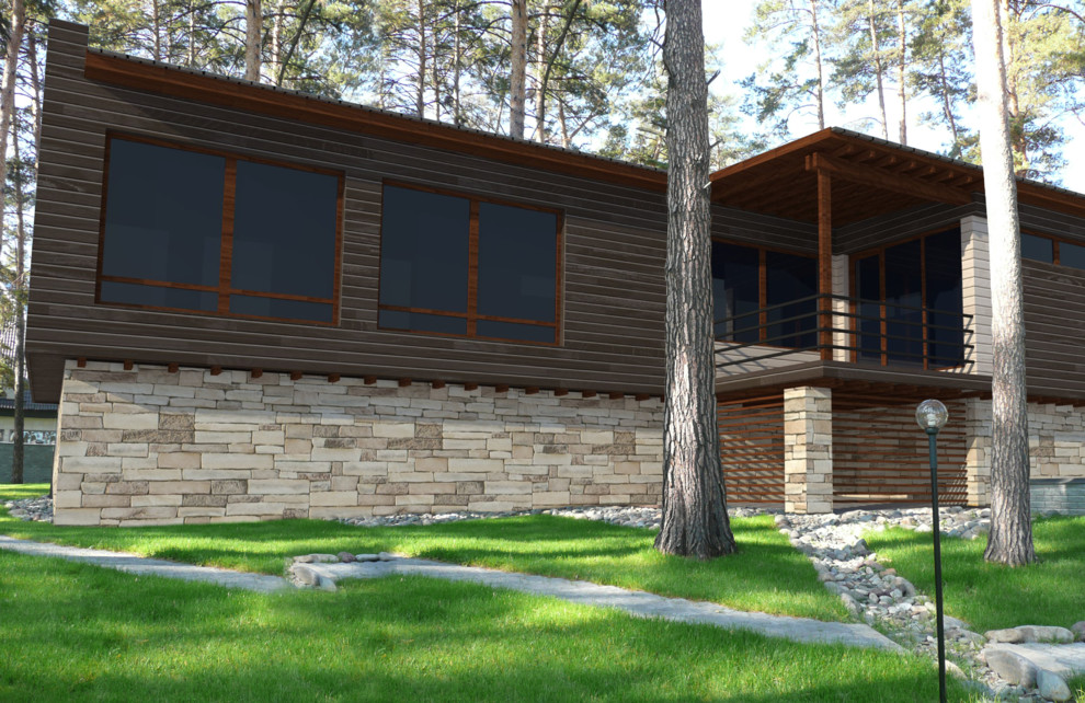 Финский дом