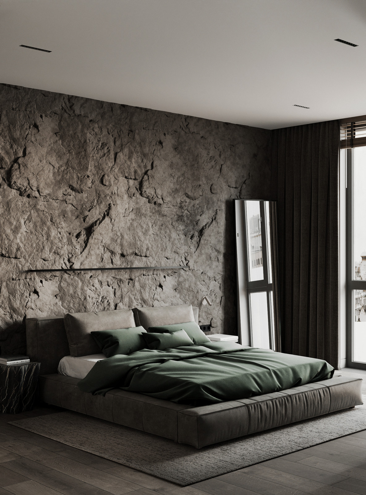 ЖК Макаровский 80 кв.м