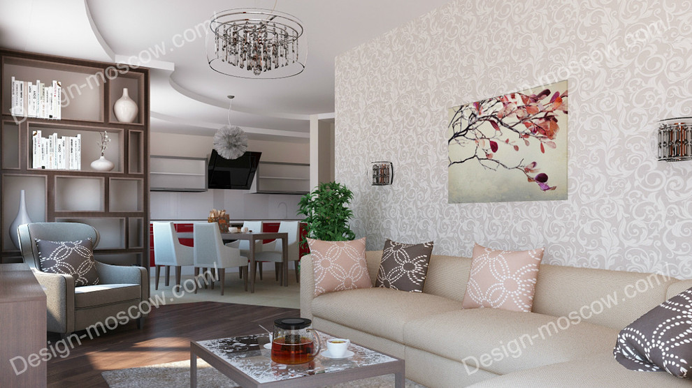 Поиск стилистического решения для квартиры