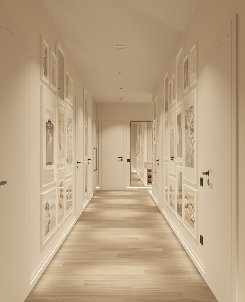 ЖК Микрогород в лесу 121 м2