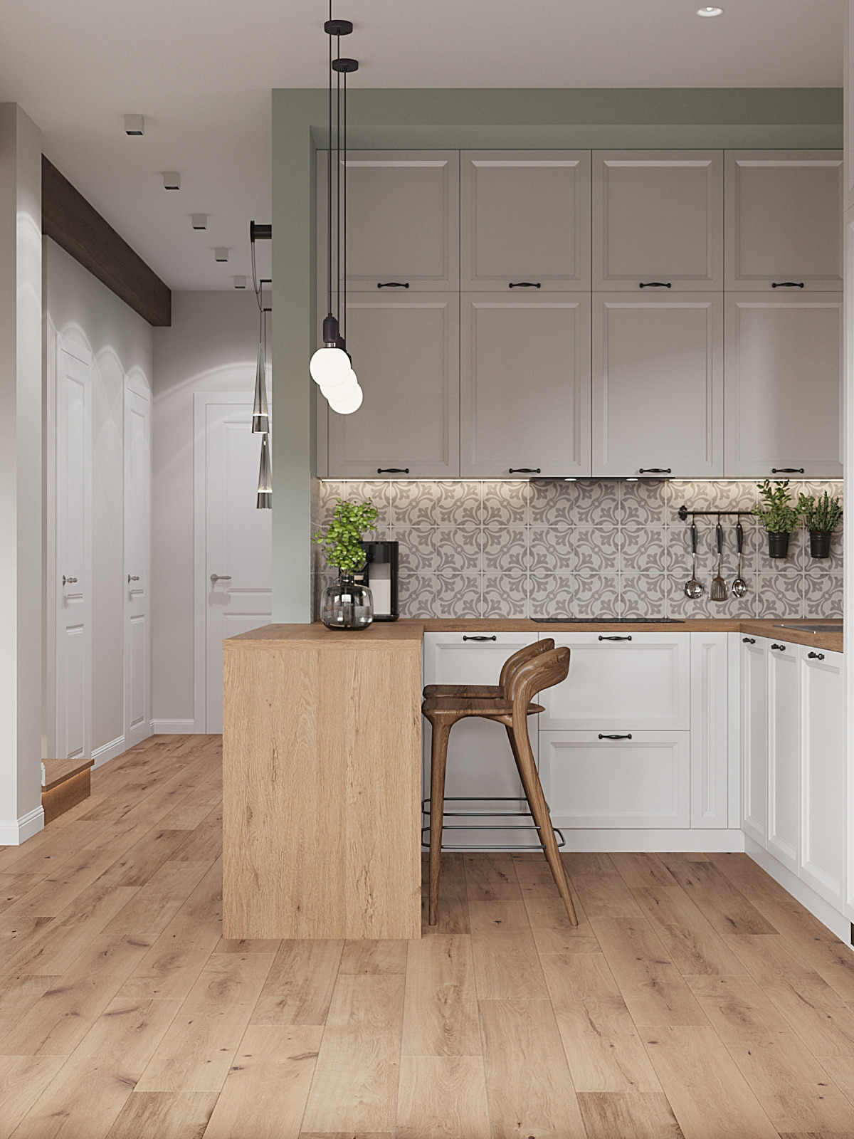 Дизайн-проект частного дома