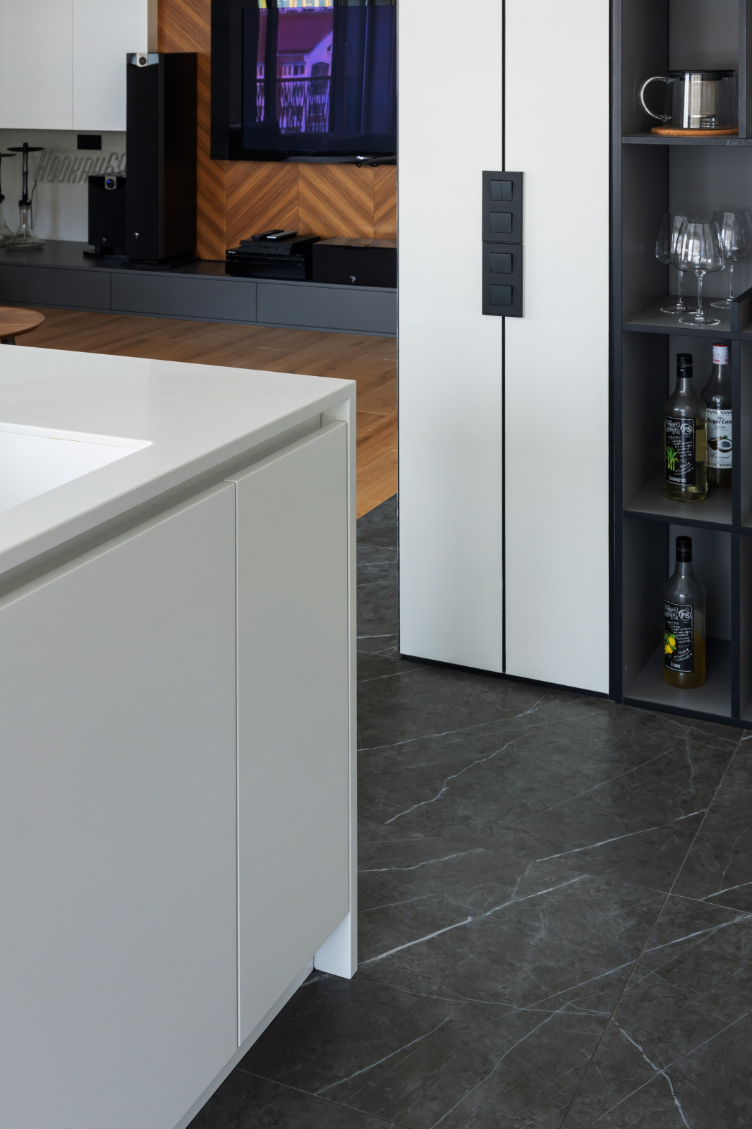 Квартира в ЖК Форум Сити 1