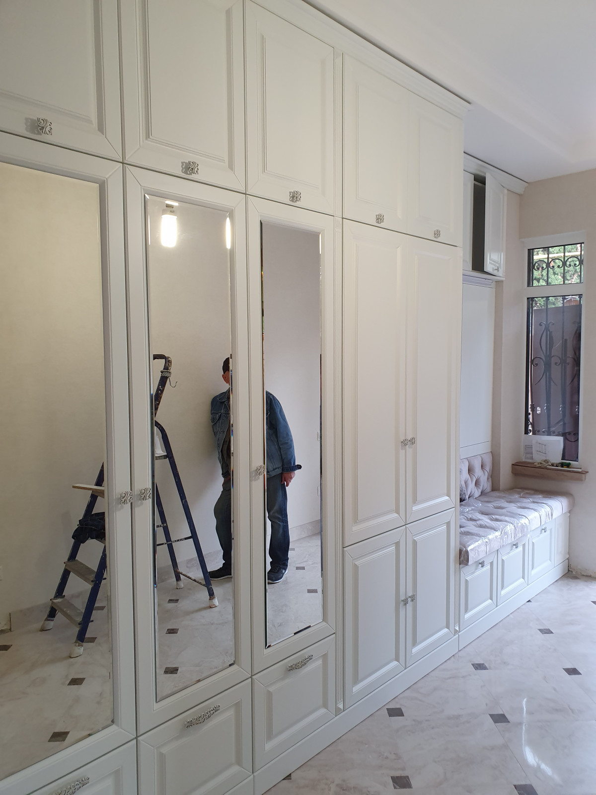 Гардероб для прихожей