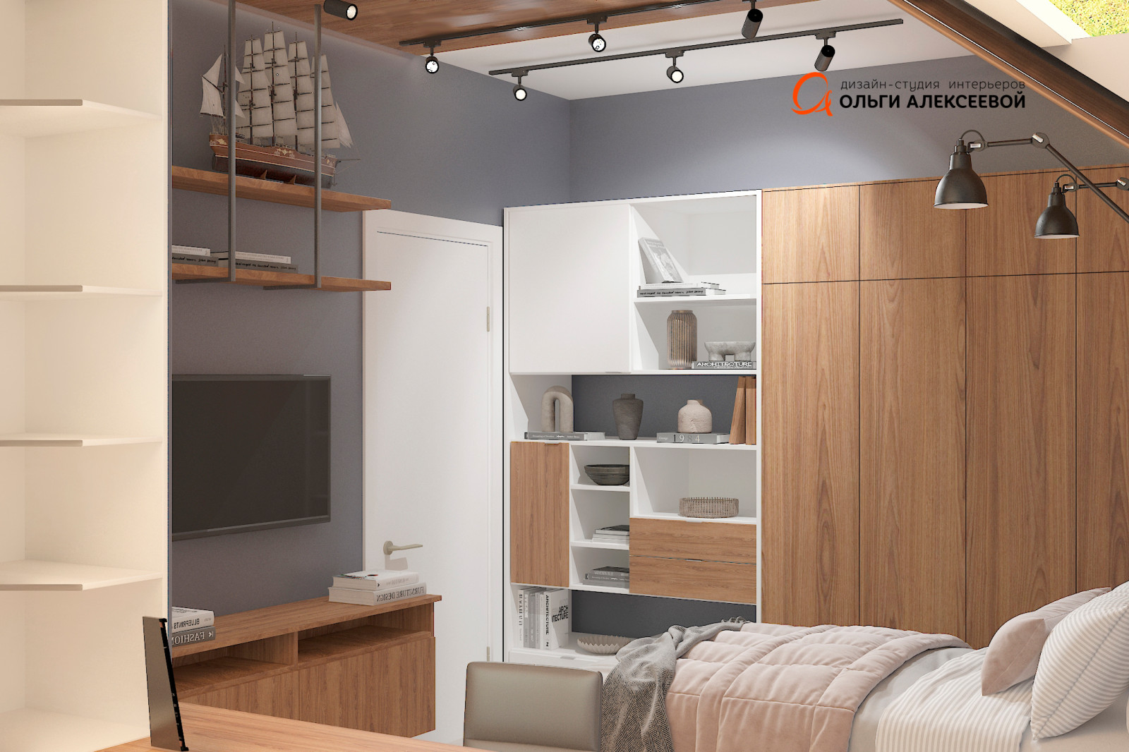 Дом в современном стиле 152,0 м2 г. Махачкала.