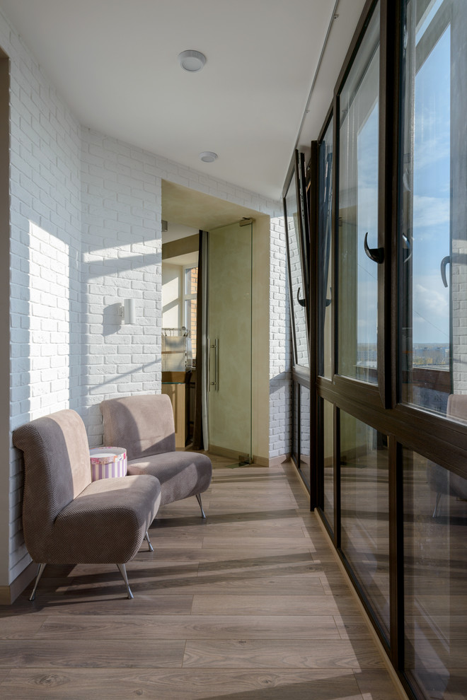 Обложка альбома: Балкон