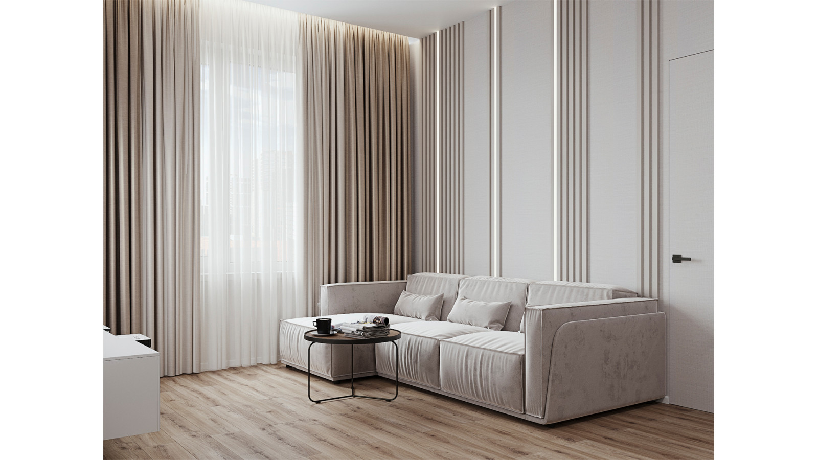 ЖК "Duderhoff Club"