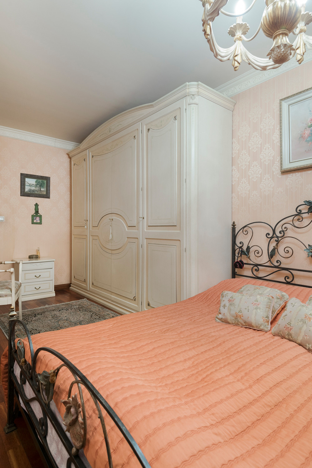 Квартира для мамы