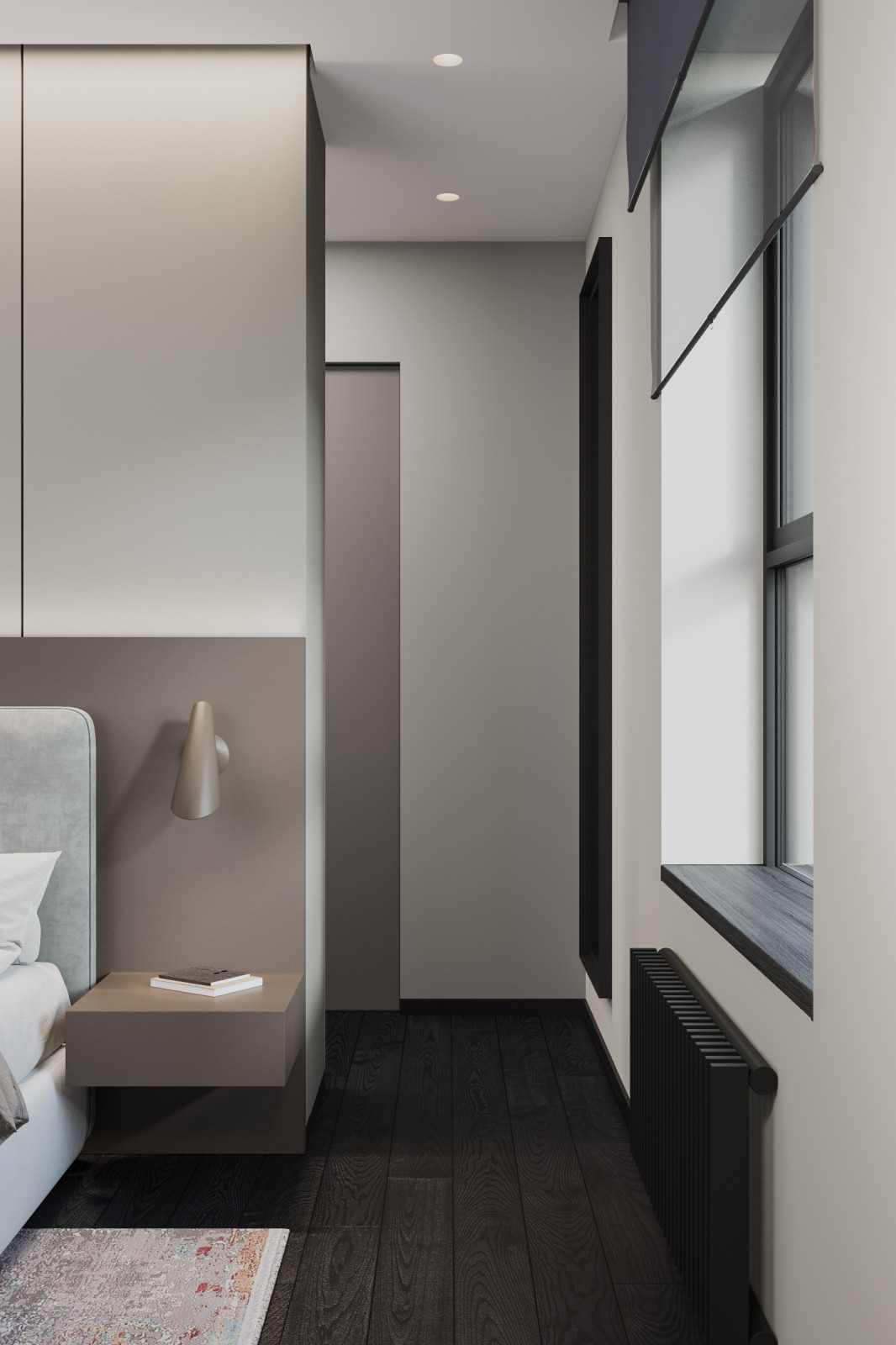 Апартаменты в ЖК Сити парк