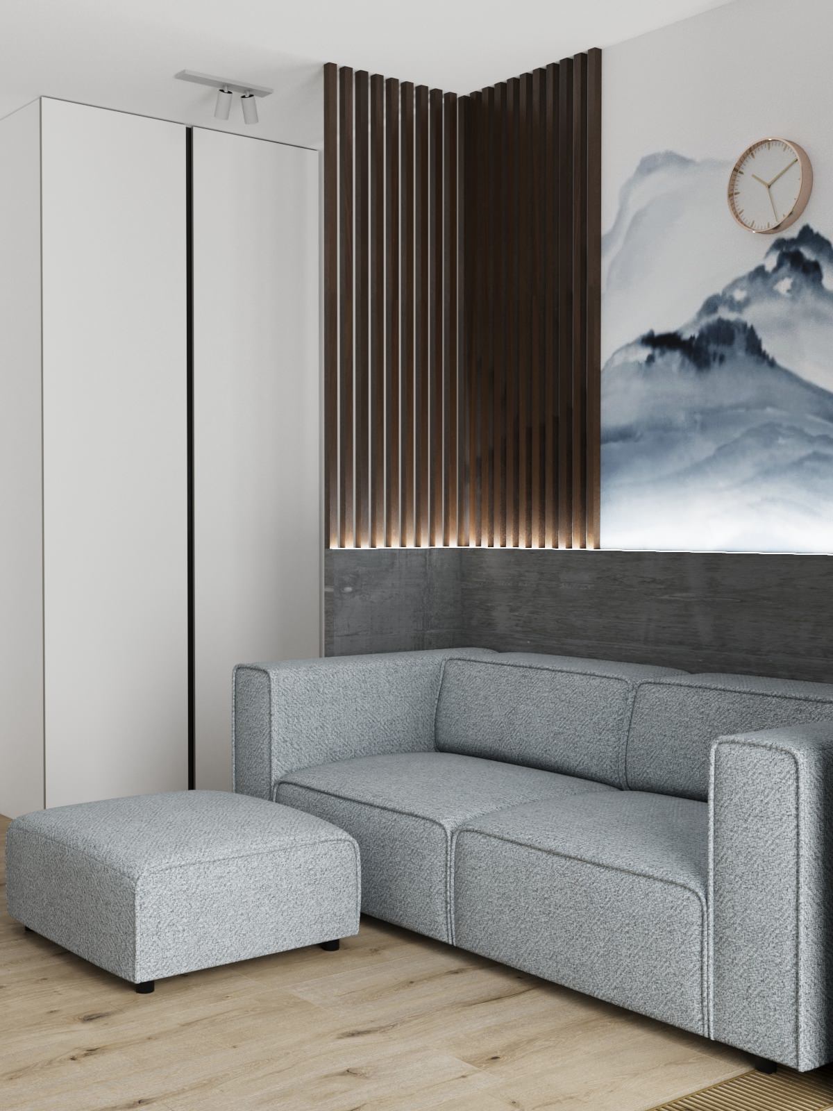 64 м2 ЖК "Сочи парк" г. Сочи