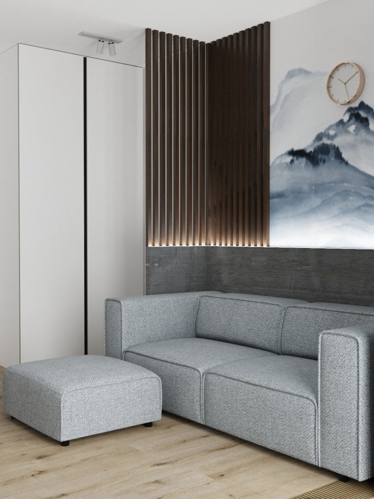 64 м2 ЖК "Сочи парк" г. Сочи