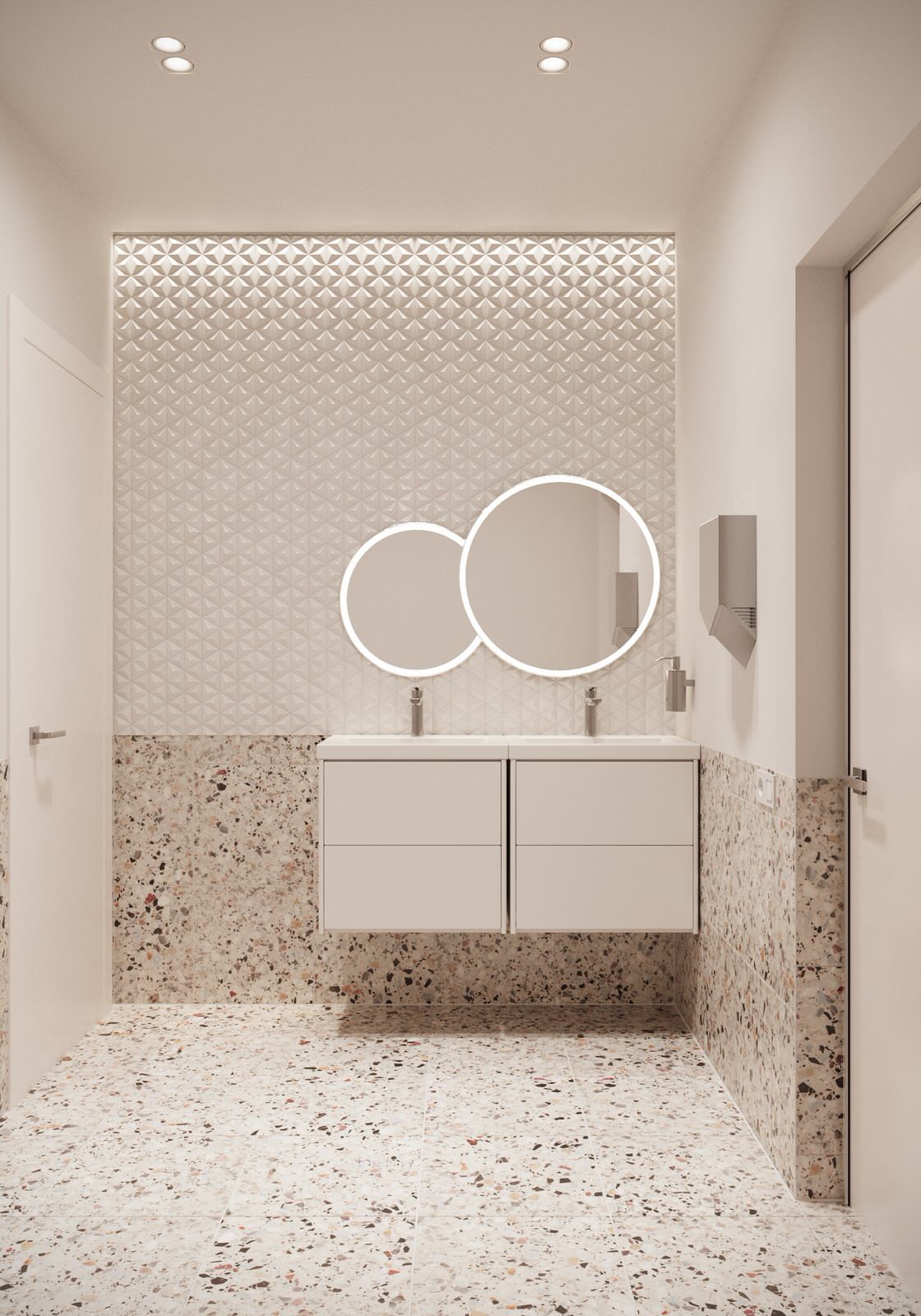 Дизайн интерьера офиса добывающей компании