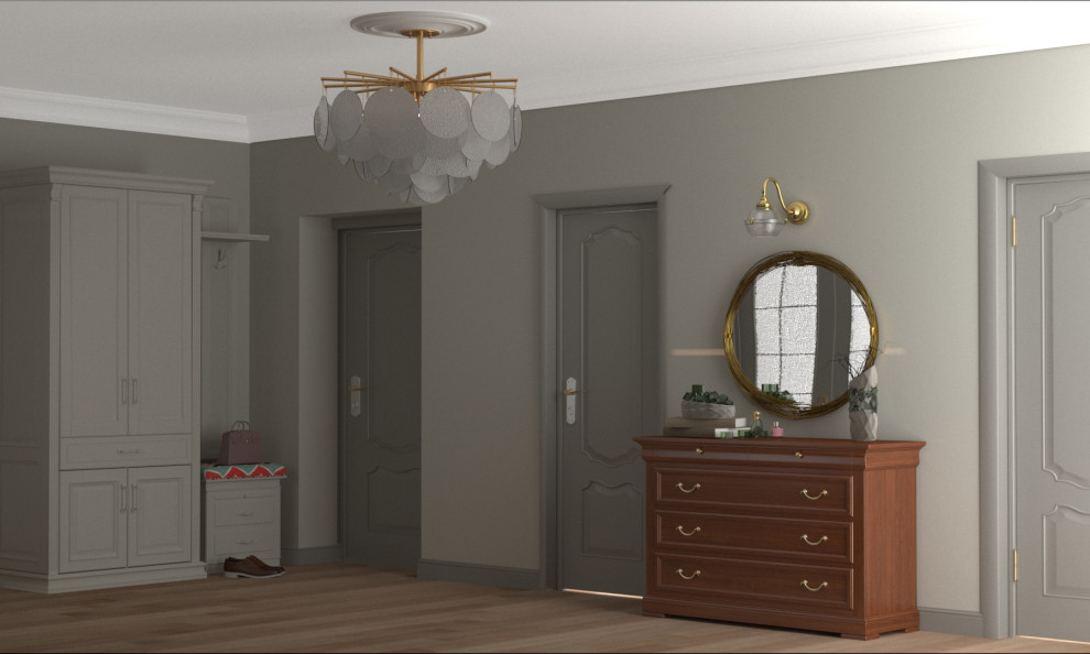 Квартира с историей