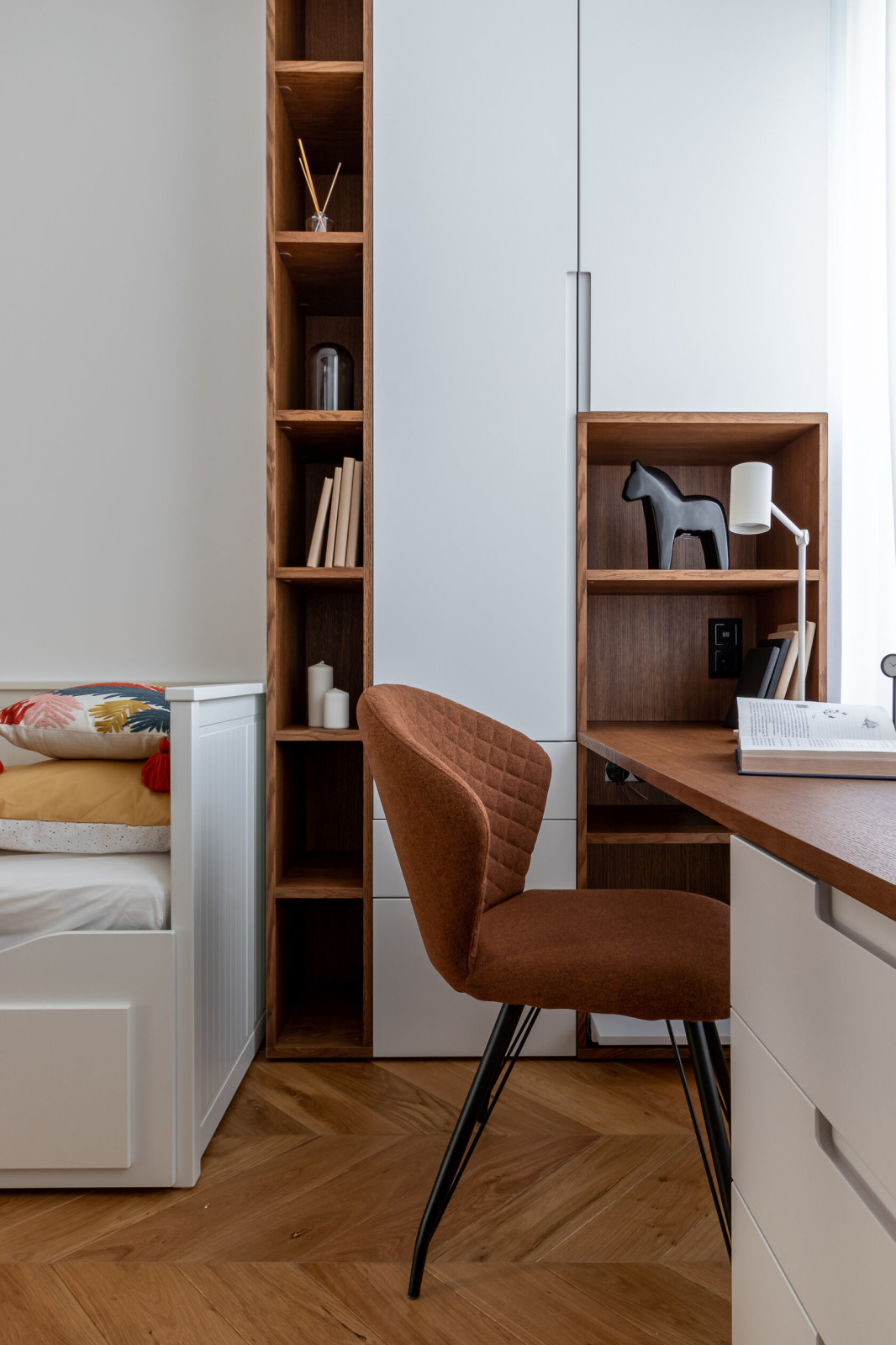 Дом на излучине Невы