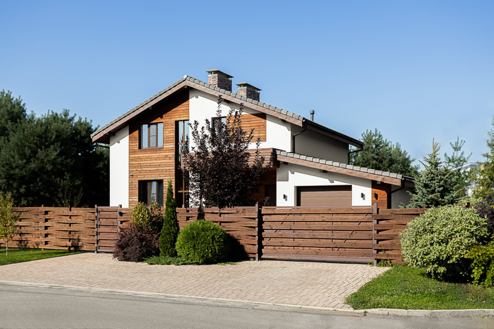 Фотосъемка загородного дома