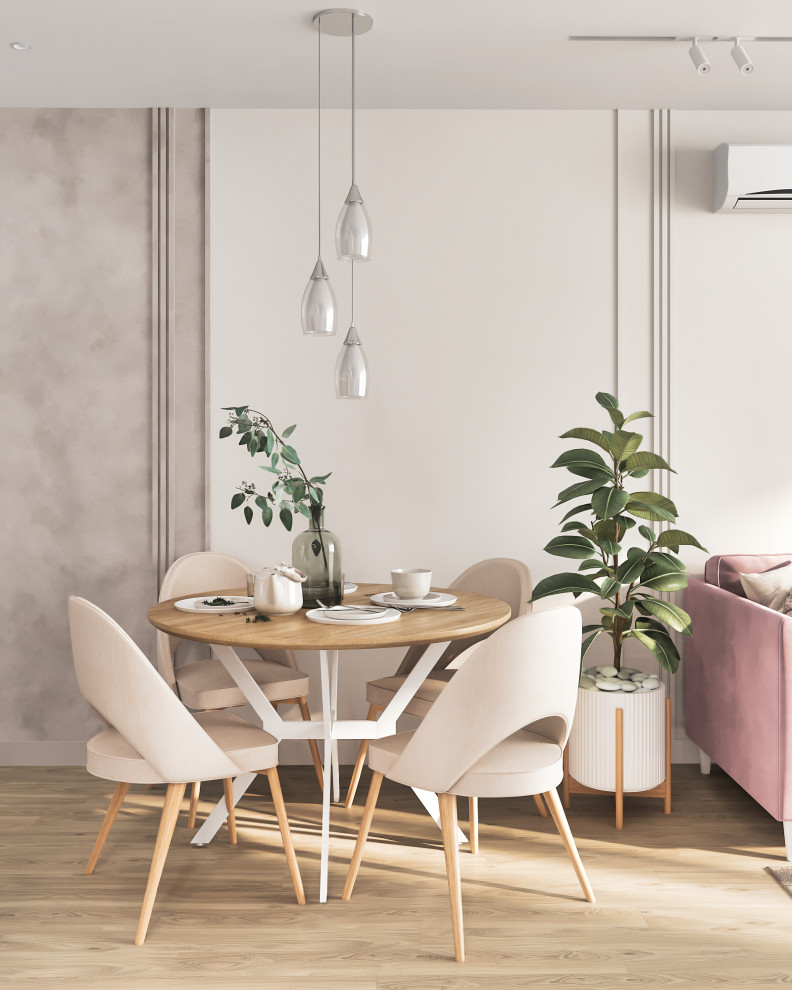 Дизайн проект ЖК ART Город - парк