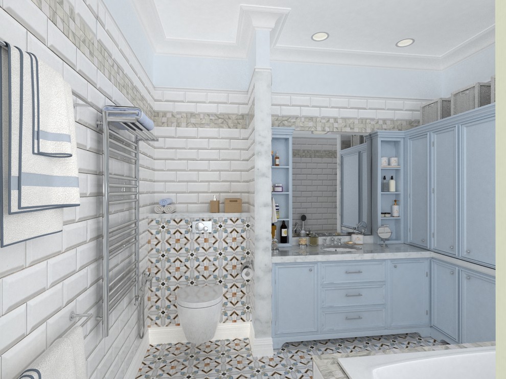 Большая квартира для большой и  дружной семьи в Казани