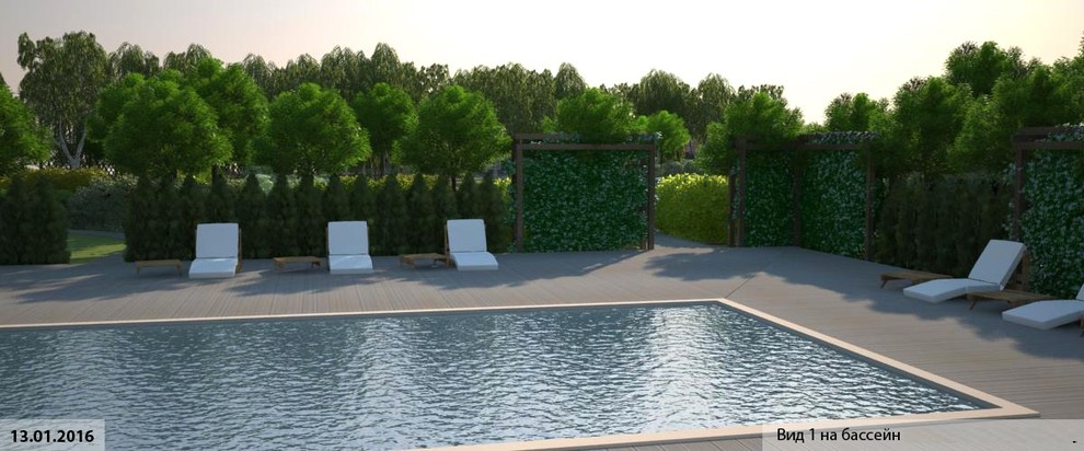 Охотхозяйство.