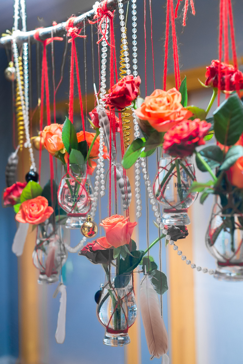 Новогодний декор своими руками