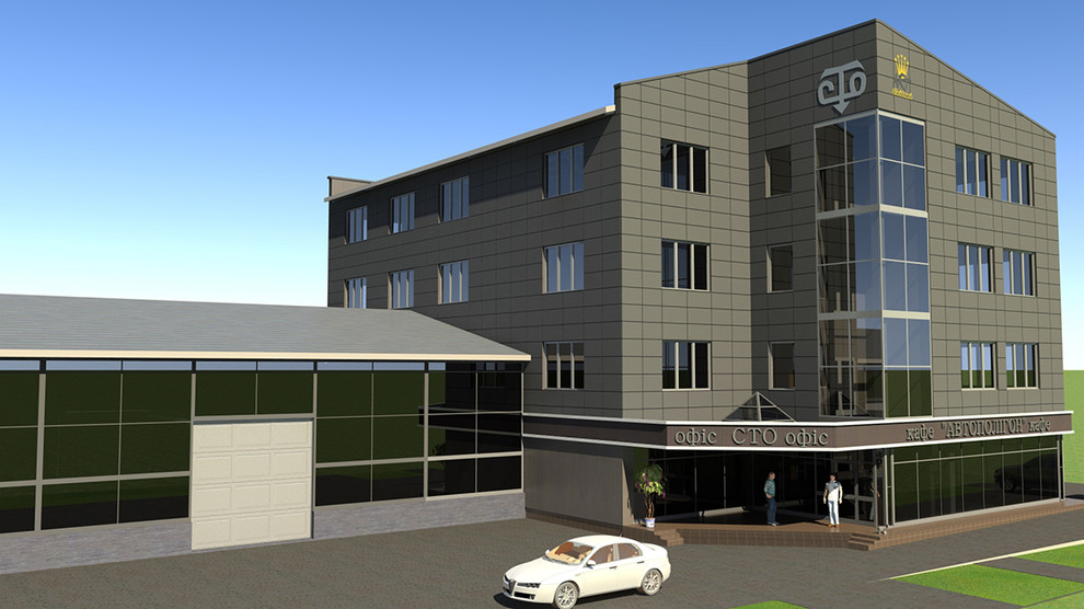 Визуализация