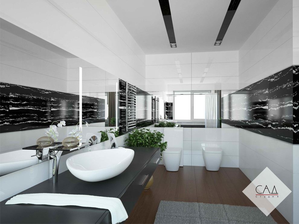 Обложка проекта: Дом в современном стиле