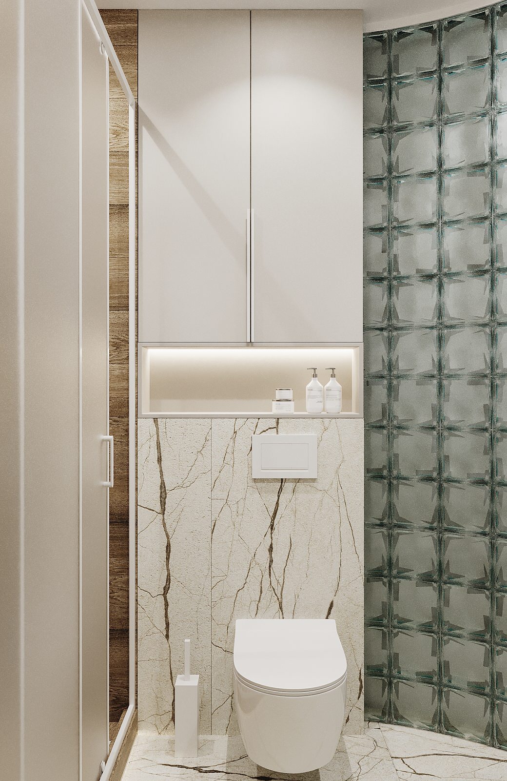 вариант на светлой стороне