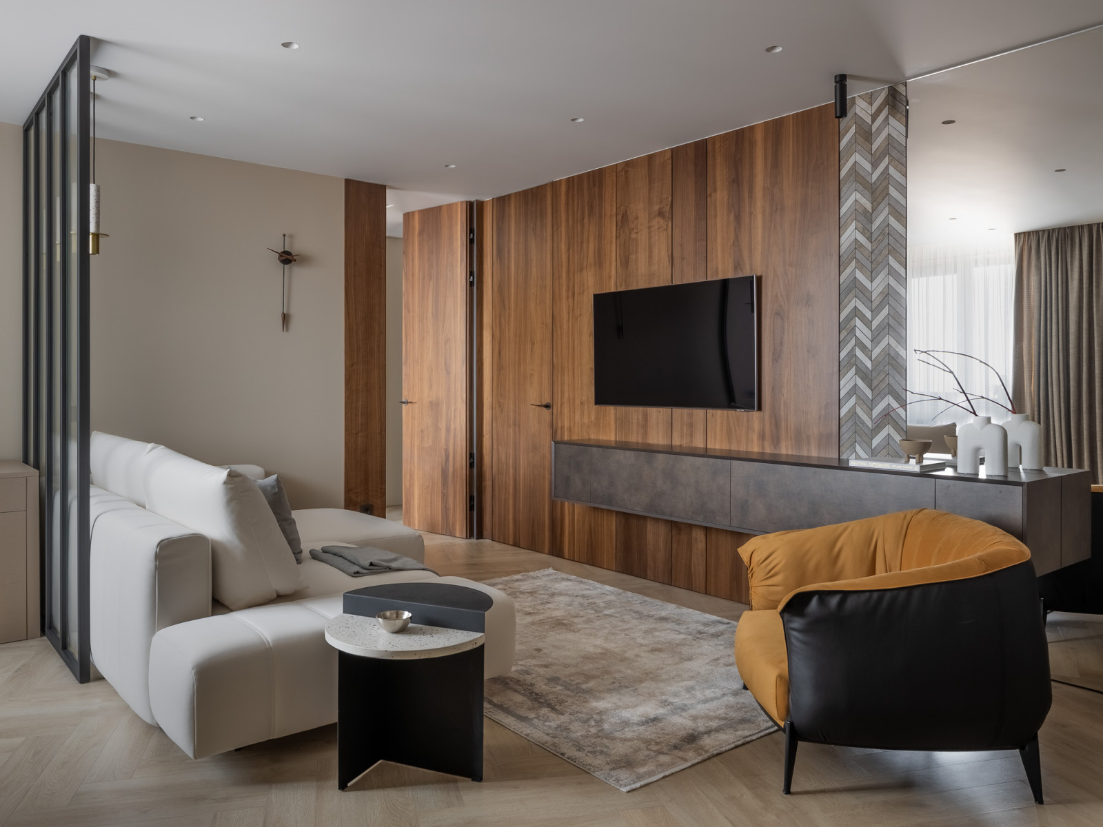 Обложка проекта: ЖК Высота