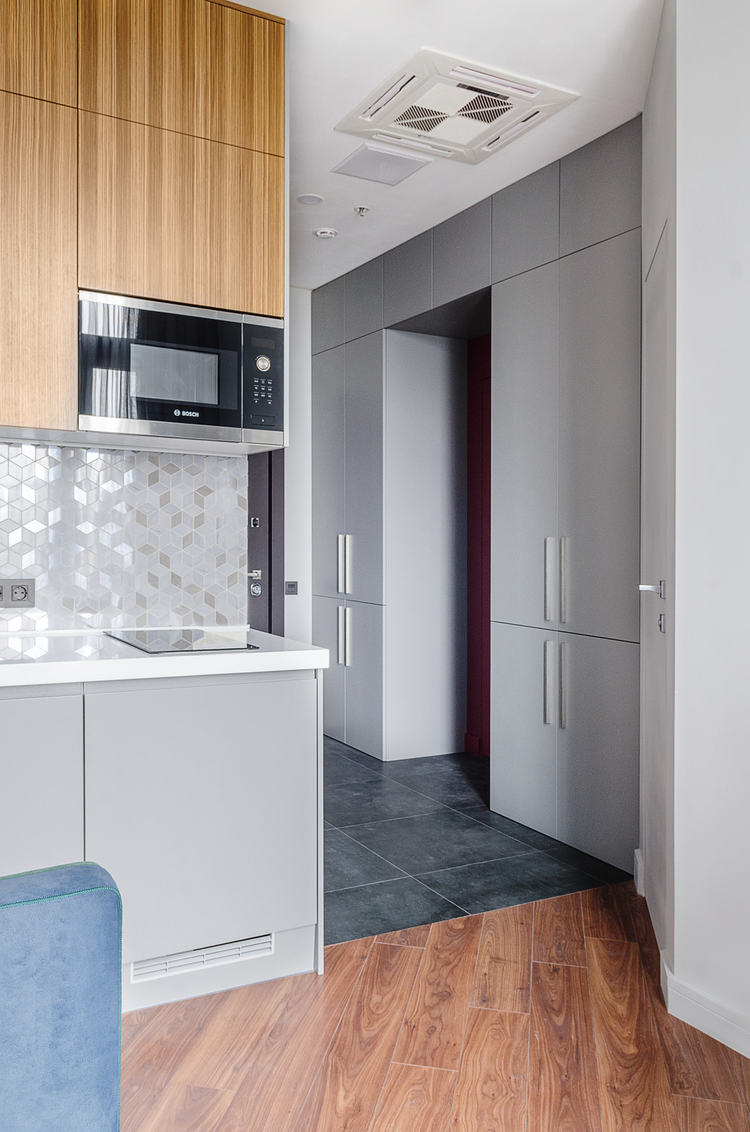 Две вместо одной - проект в Москва-сити