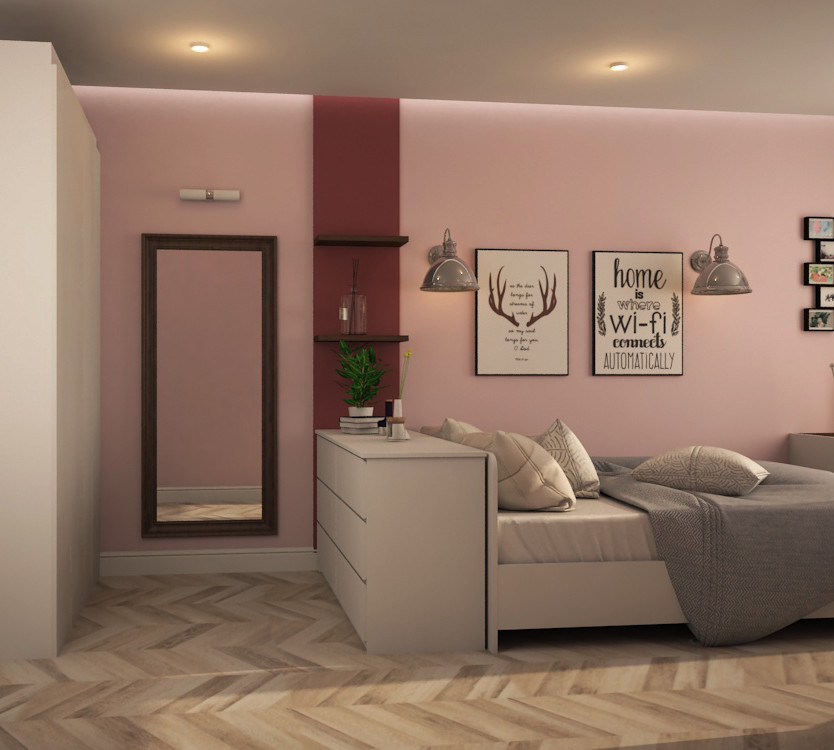 Двухкомнатная квартира, Скандинавский проезд.