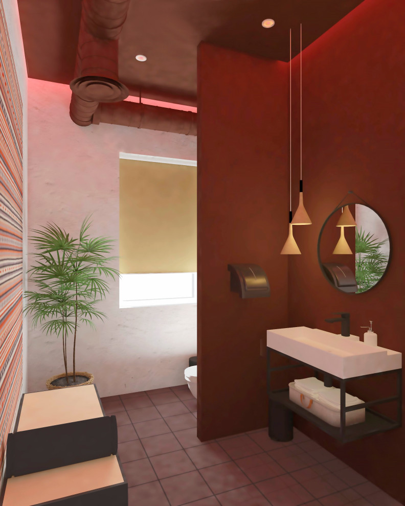 Обложка проекта: Кафе-бар "MONGOOSE"