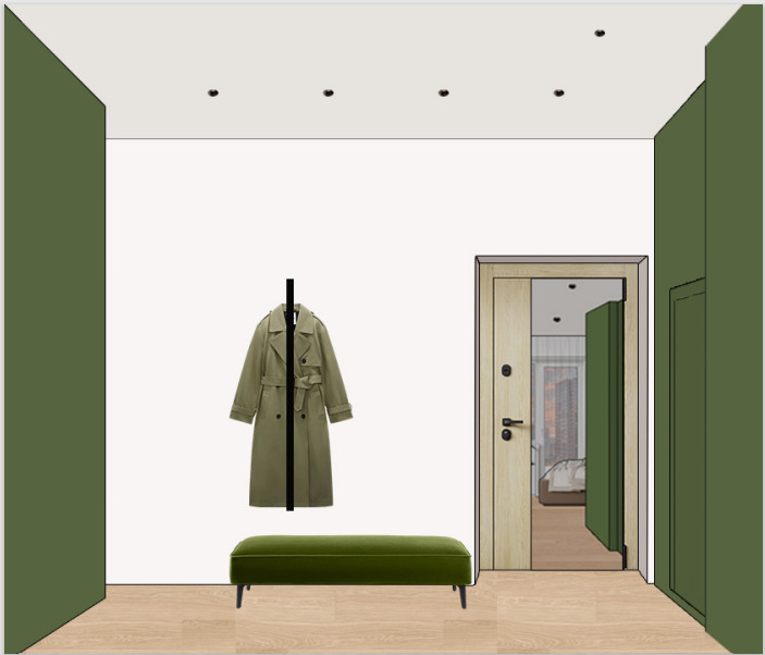 Обложка проекта: Долгопрудный, ЖК Центральный