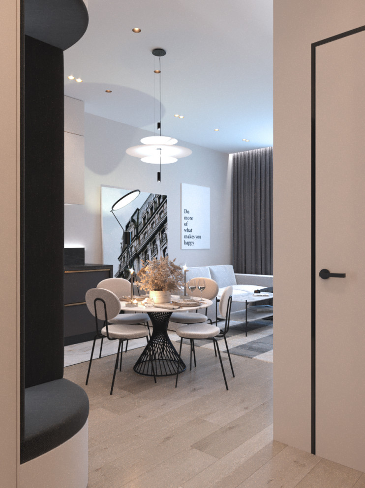 Квартира на Предпортовом проезде