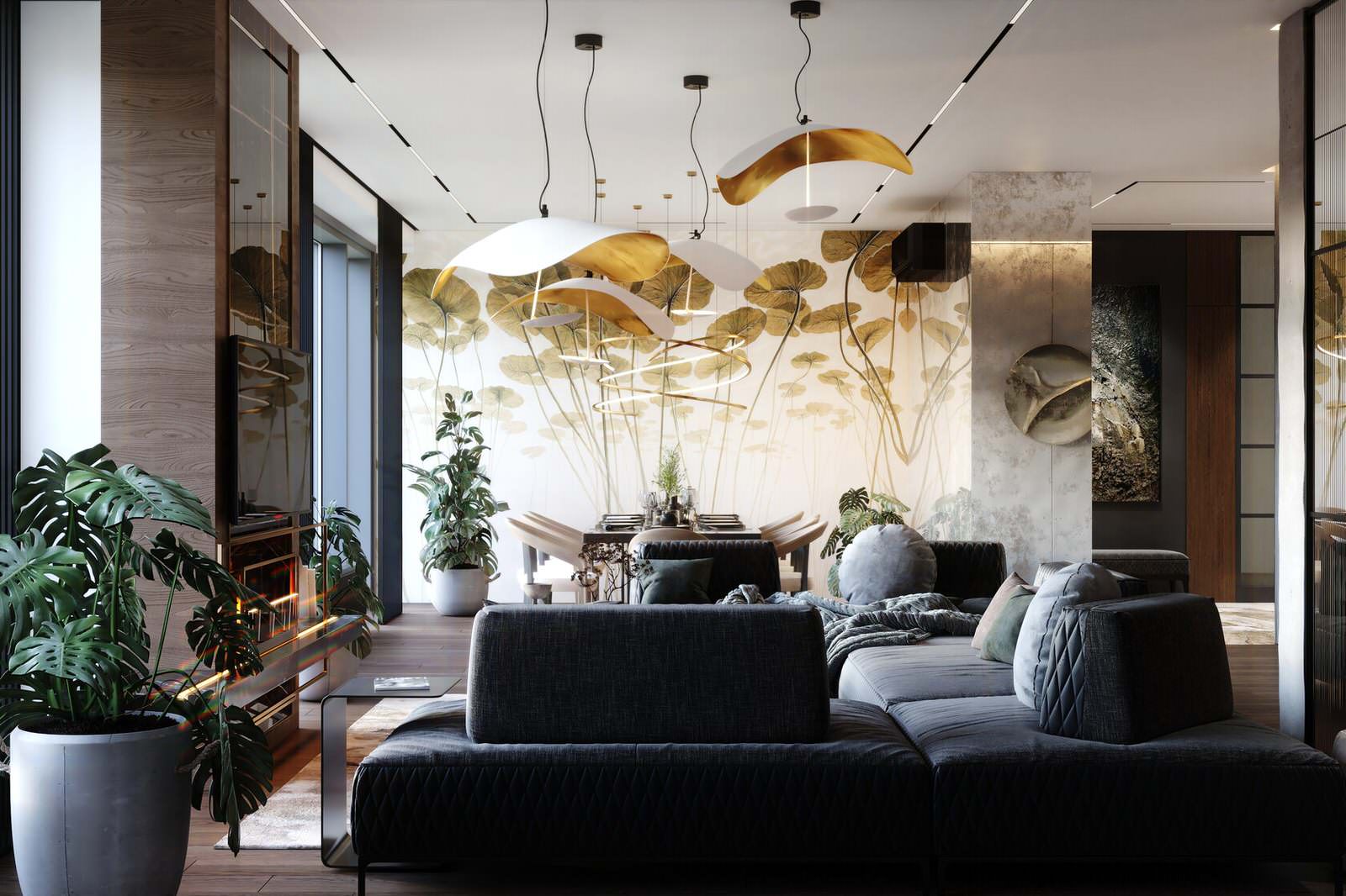 ЖК Событие, 78м2