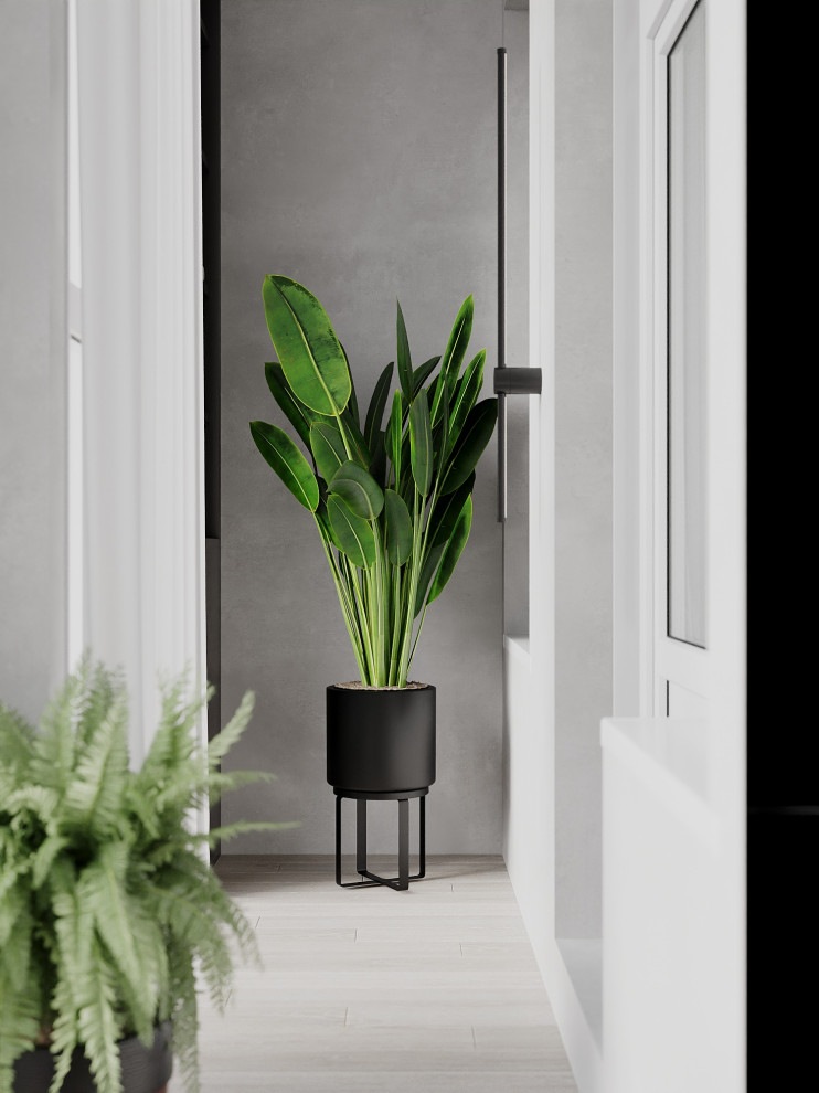 Дизайн лоджии