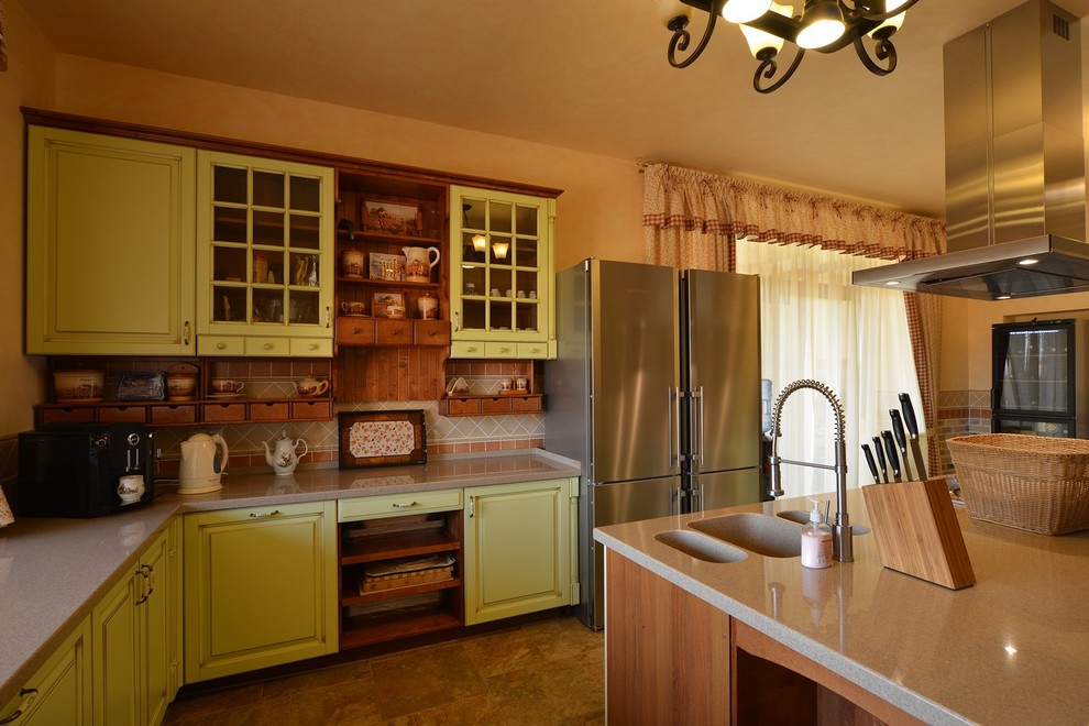 Интерьер охотничьего дома