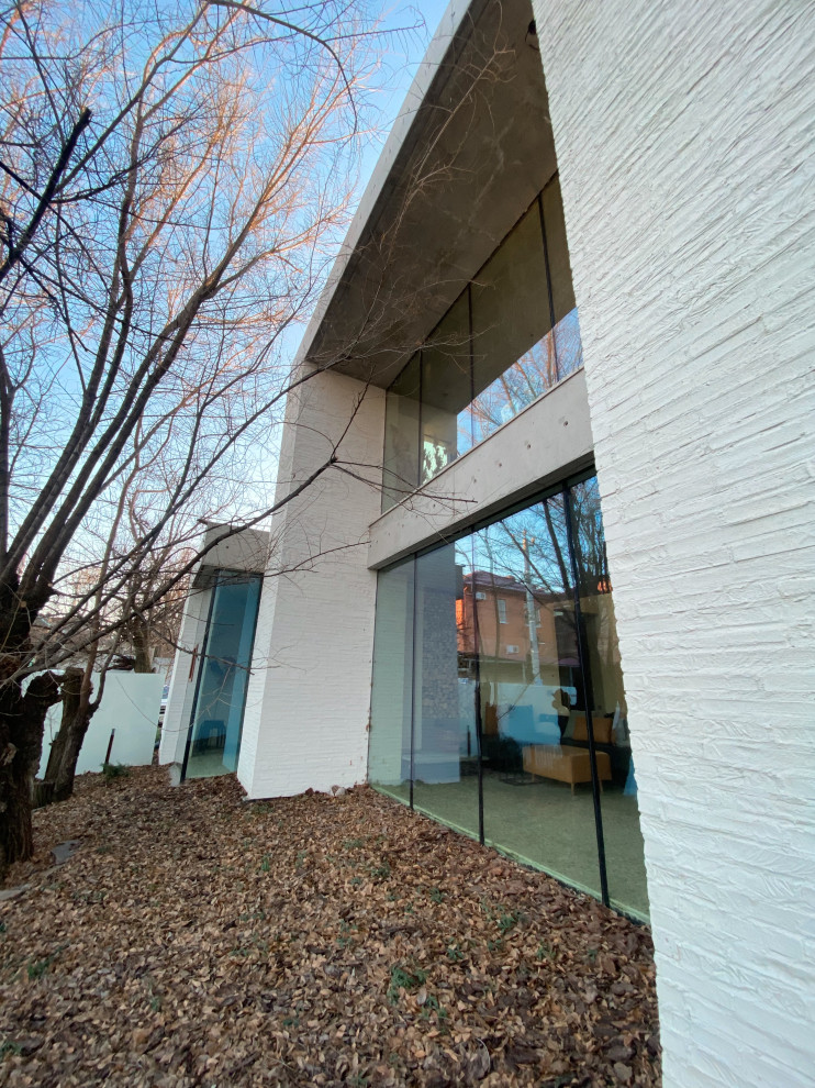 Офис архитектурного бюро "Chado"