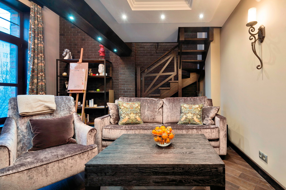 Лофт для молодого Художника