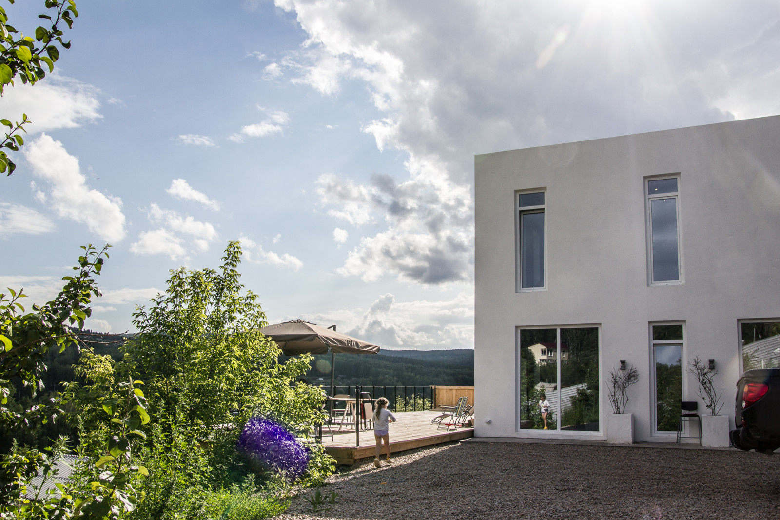 Обложка проекта: Дом на Садовой улице