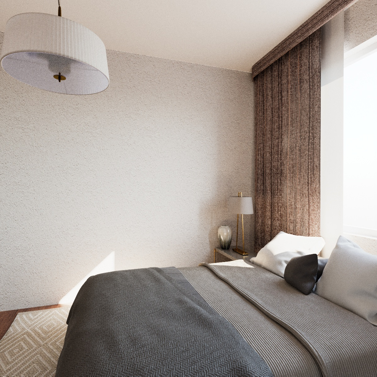 Интерьер частного дома