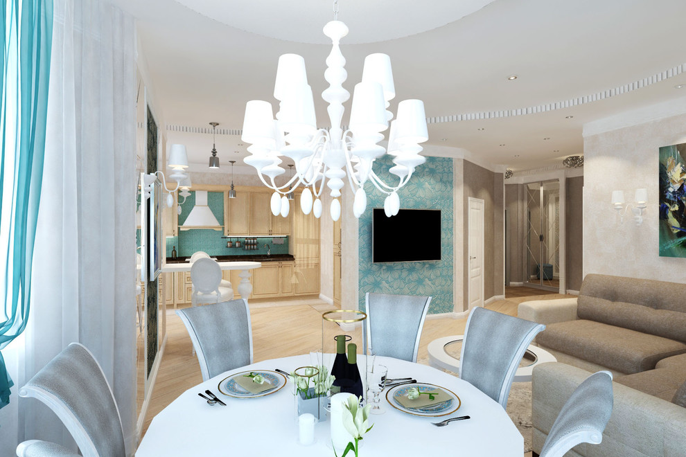 Ар-Деко в современном интерьере