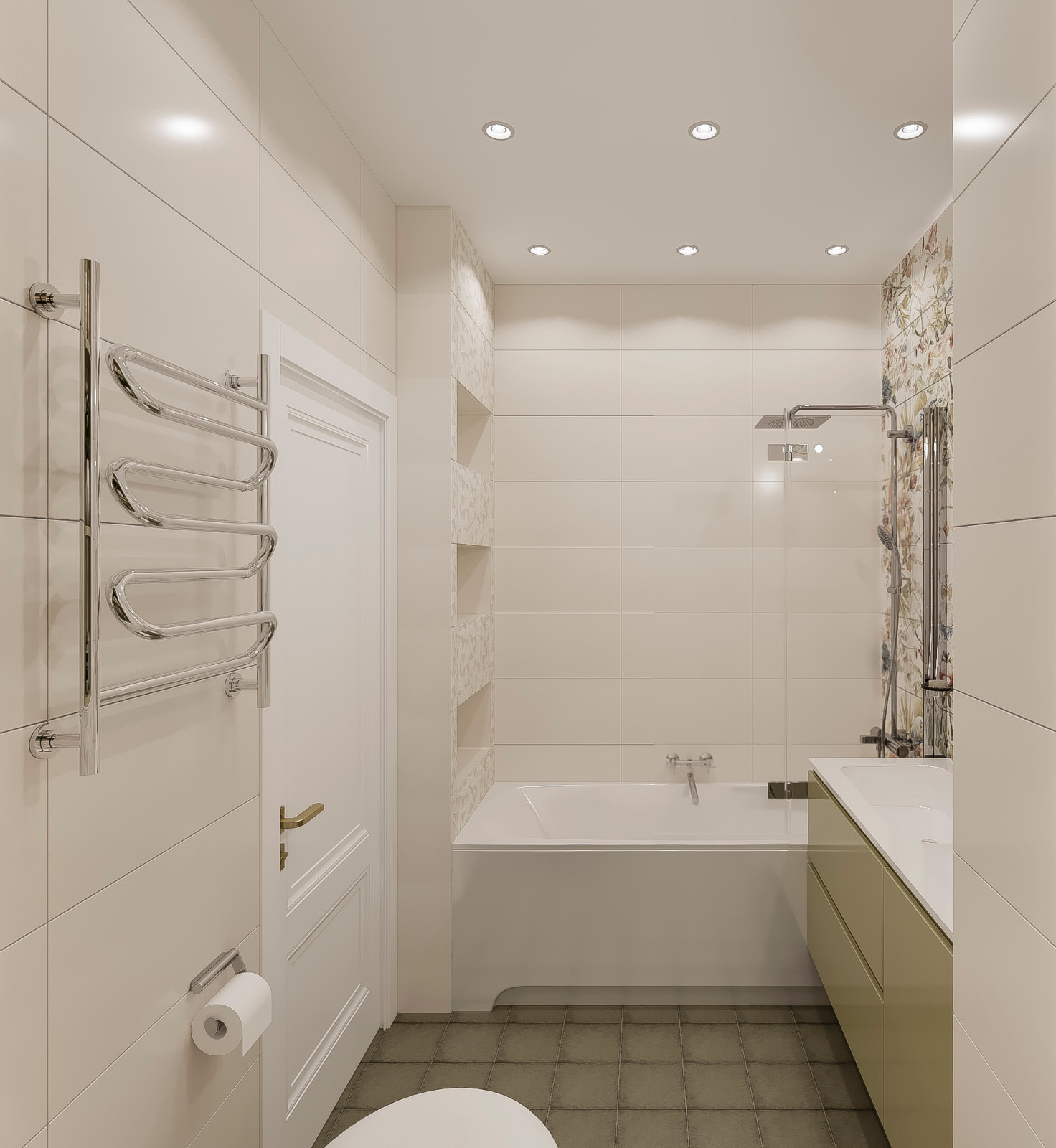 Квартира в ЖК Никулинский, г.Москва