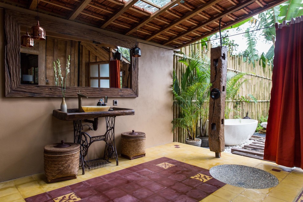 Обложка проекта: Гостевой дом на острове Бали