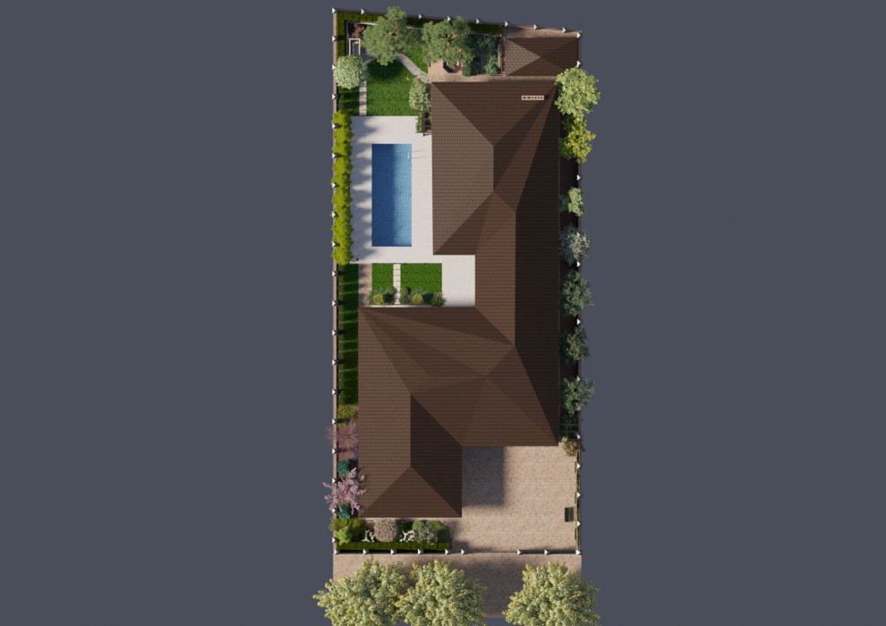 Обложка проекта: Краснодар