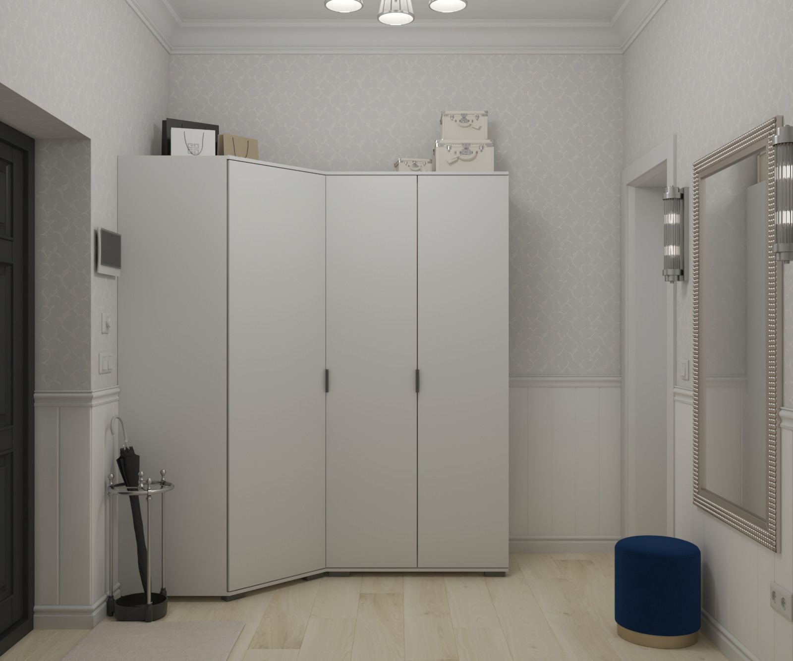 Дизайн-проект дома