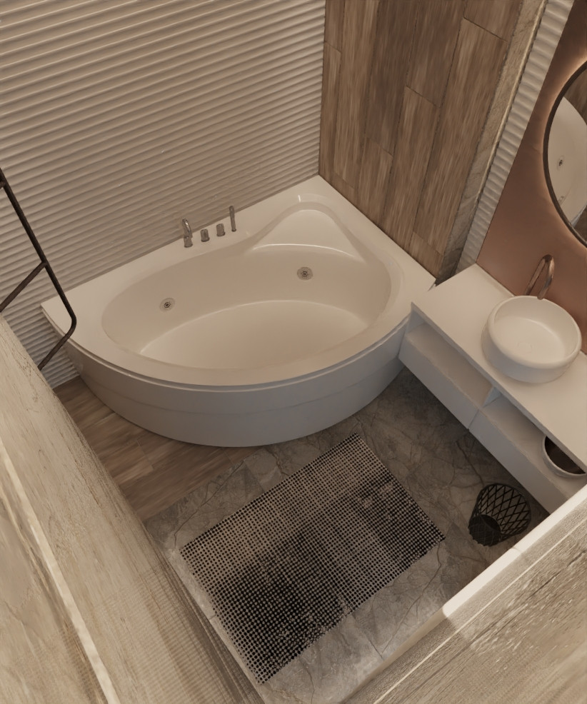 Room_25_визуализация интерьера квартиры в г. Сенкт-Петербург
