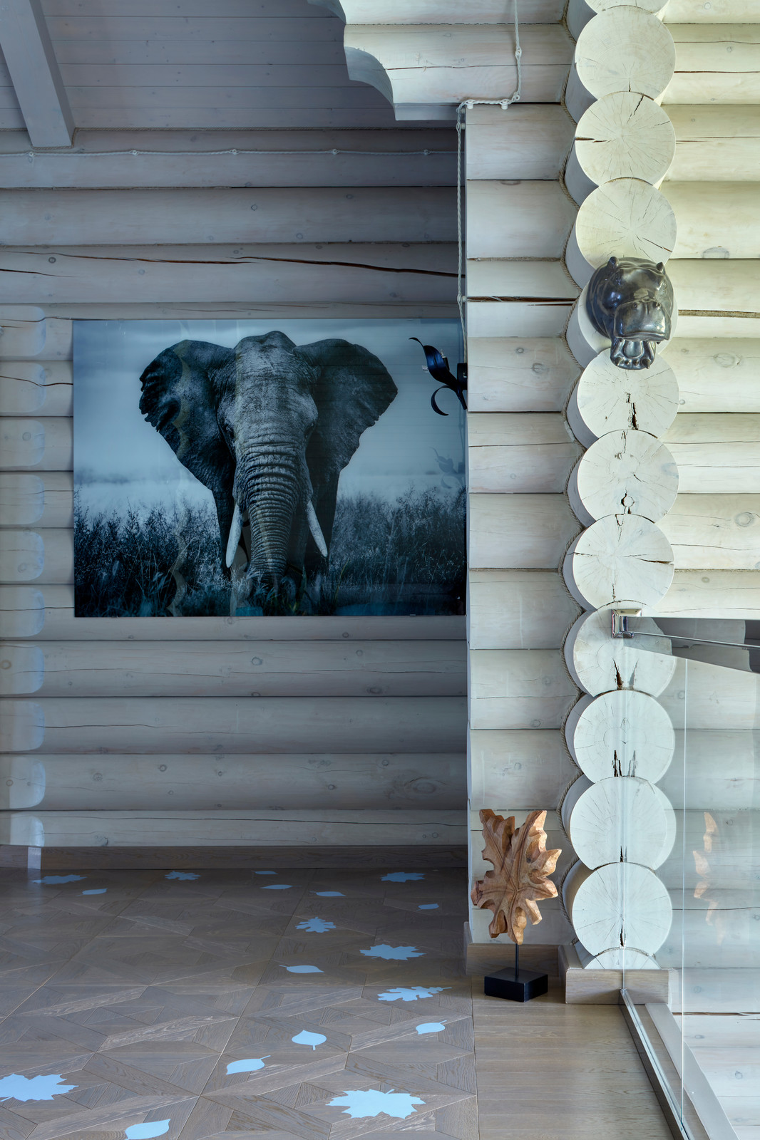 Дом фермера